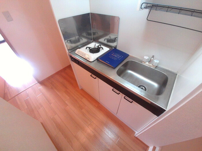 ポレール・Ｋのキッチン