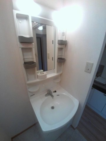 ポレール・Ｋの洗面所