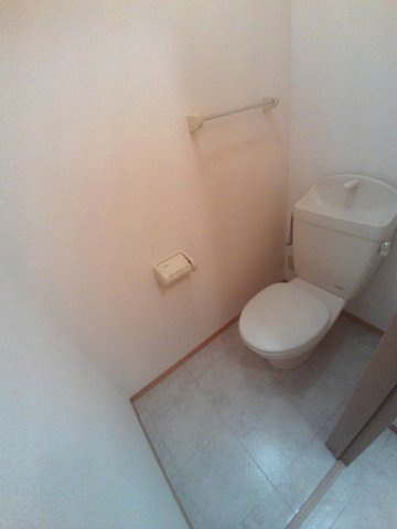 ポレール・Ｋのトイレ