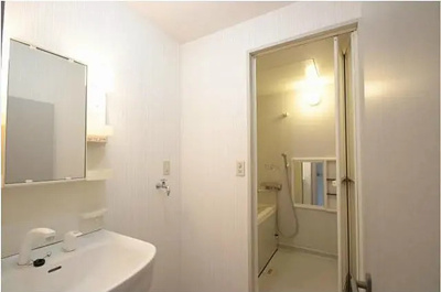 【洗面所】 | AJハウス