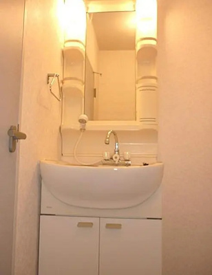【洗面所】 | AJハウス