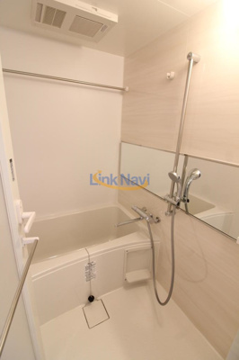 【浴室】 | スプランディッド中之島DUE