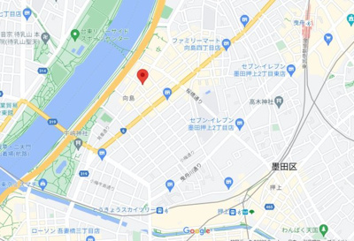 【地図】 | アンジュ