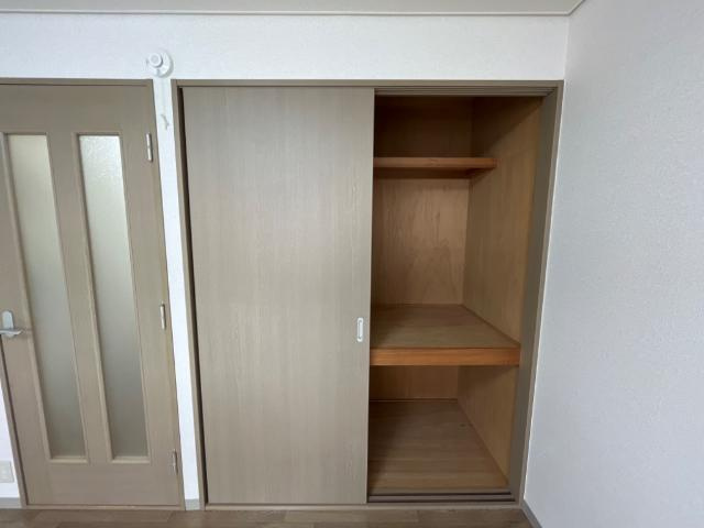 グランドパレス長泉Ｃの収納|収納