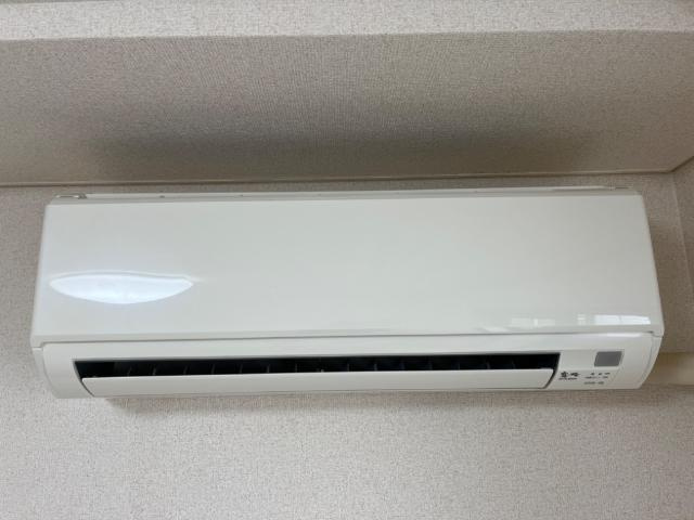 グランドパレス長泉Ｃの設備|エアコン