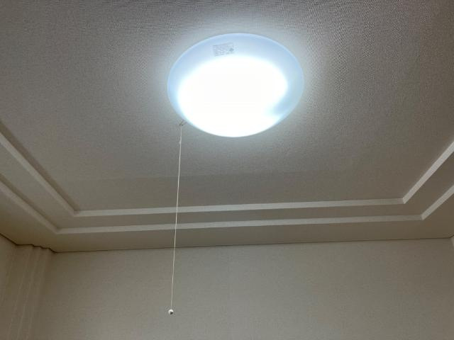 グランドパレス長泉Ｃの設備|照明器具