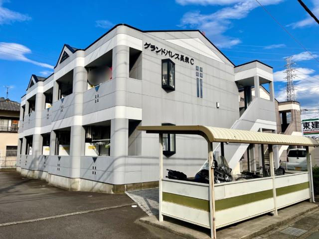 グランドパレス長泉Ｃの外観|外観写真（昼）