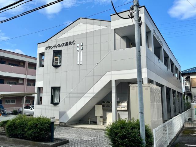 グランドパレス長泉Ｃの外観|外観写真（昼）