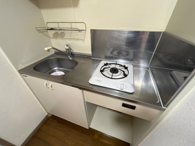 グランドパレス長泉Ｃのキッチン|キッチン