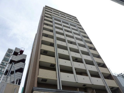 【外観】 | プレサンス新大阪クレスタ 