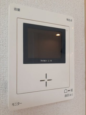 【セキュリティ】 | ミニョン・コリーヌ | TVインターホン