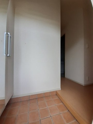 【玄関】 | ミニョン・コリーヌ