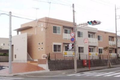 【外観】 | ミニョン・コリーヌ