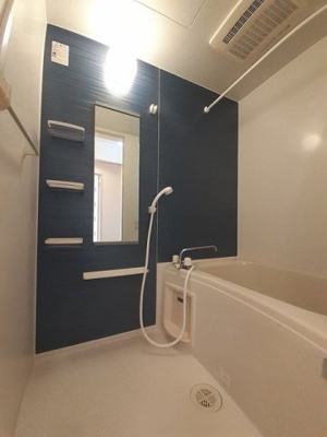 【浴室】 | ミニョン・コリーヌ