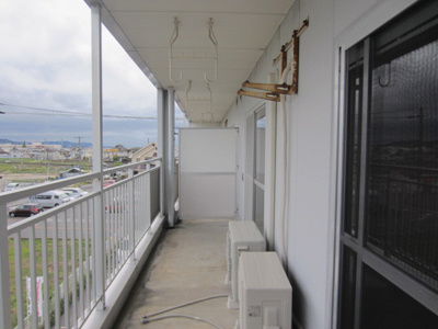 【バルコニー】 | グレース尾崎