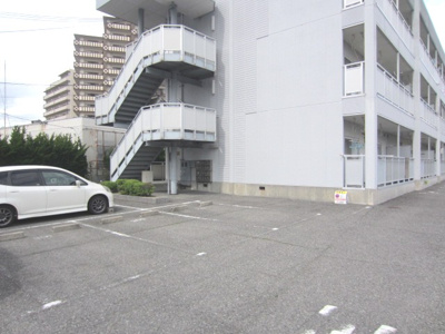 【駐車場】 | グレース尾崎