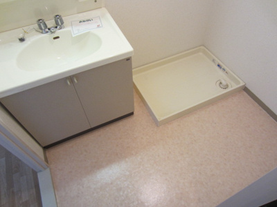 【洗面所】 | グレース尾崎