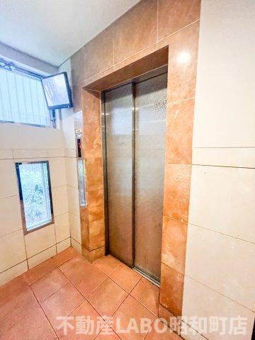 セレッソコート上本町EASTのその他共用部分