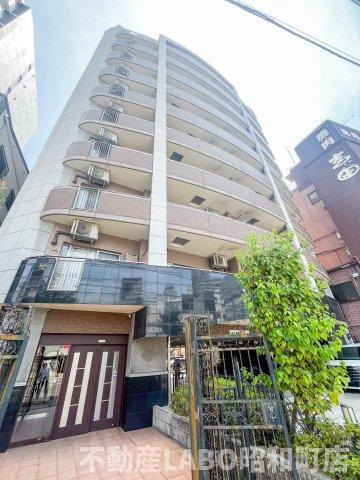 セレッソコート上本町EASTの外観