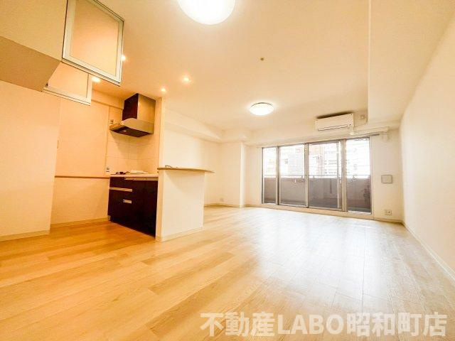 セレッソコート上本町EASTの内装