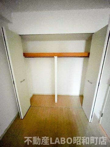 セレッソコート上本町EASTの収納