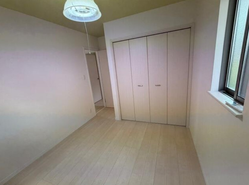 伏見区醍醐大畑町の子供部屋