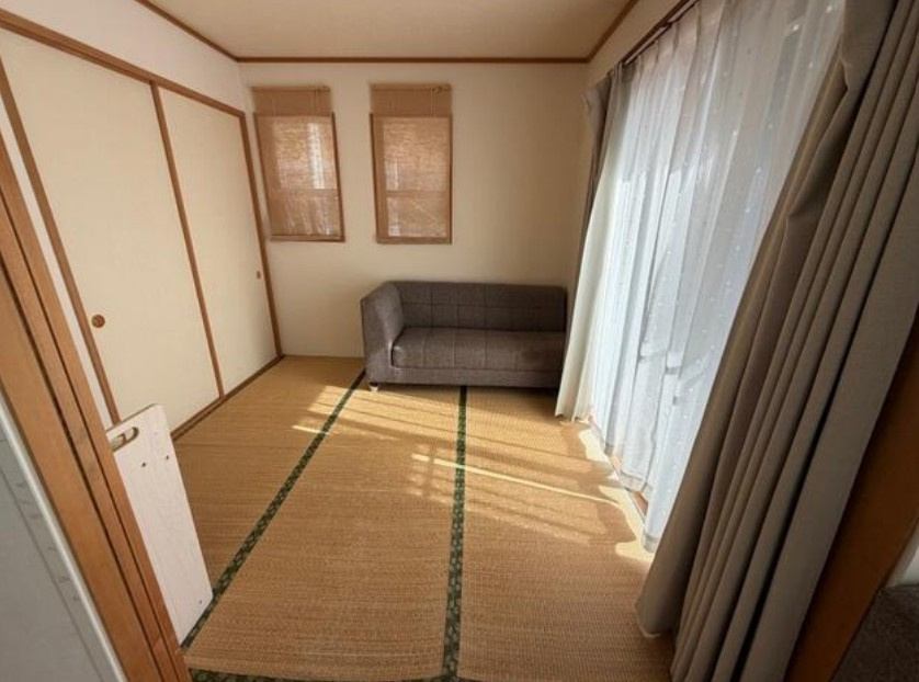 伏見区醍醐大畑町の和室