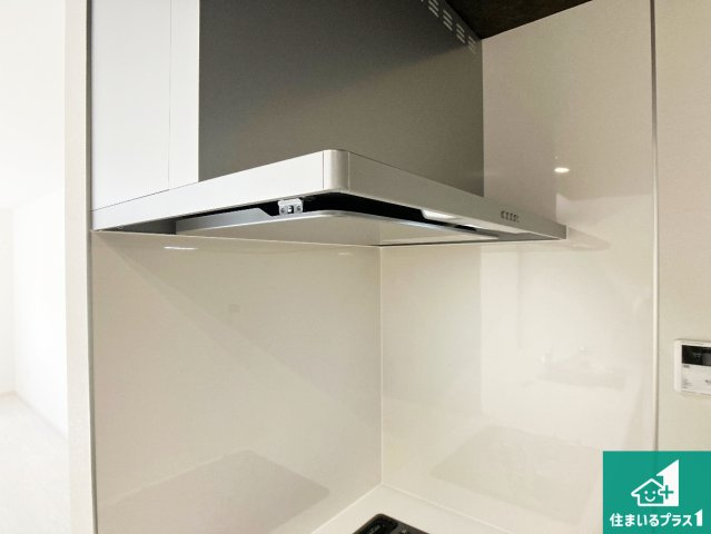 加古川市西神吉町岸　第3期　新築一戸建ての設備|スタイリッシュな印象のフラットタイプ！ＬＥＤ照明付き！