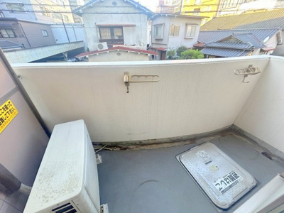 【バルコニー】 | グランドポレストーネ金屋