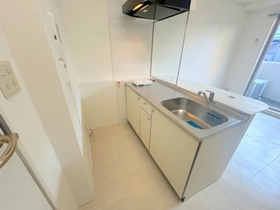 【キッチン】 | グランドポレストーネ金屋