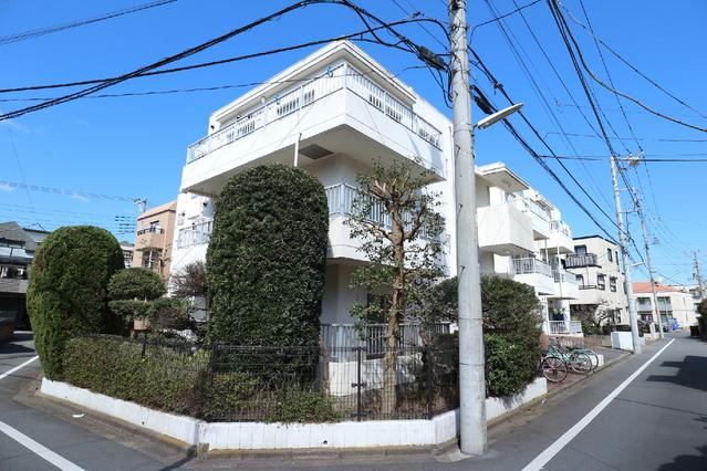 調布市国領町１丁目の賃貸マンション