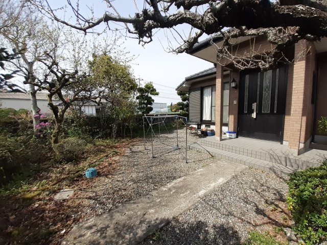 宇土市新開町の中古一戸建の外観