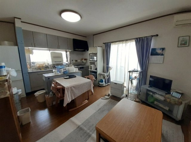 宇土市新開町の中古一戸建の居間・リビング