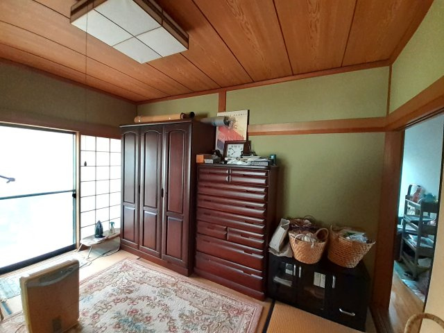 宇土市新開町の中古一戸建の和室|6帖
