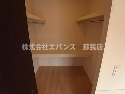 【収納】 | アマービレＢ | 収納のためのスペースです