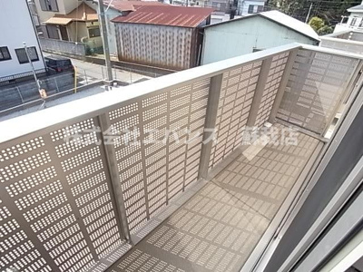 【バルコニー】 | アマービレＢ | バルコニーがあります