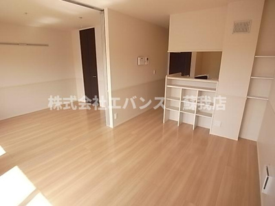 【居間・リビング】 | アマービレＢ | リビングです