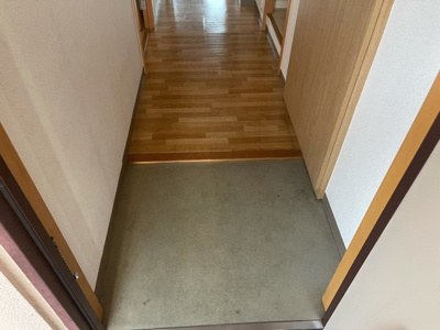 【エントランス】 | グランドール内田