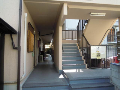 【その他共用部分】 | グランドール内田 | 屋根付き駐輪場