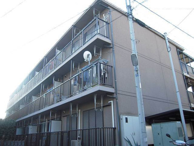 【外観】 | グランドール内田