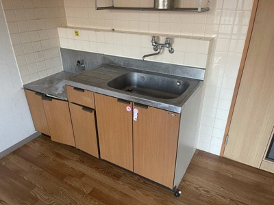 【キッチン】 | グランドール内田