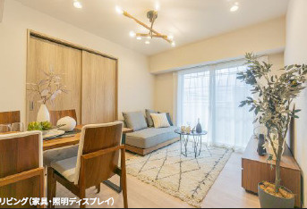 プレール京成関屋駅前