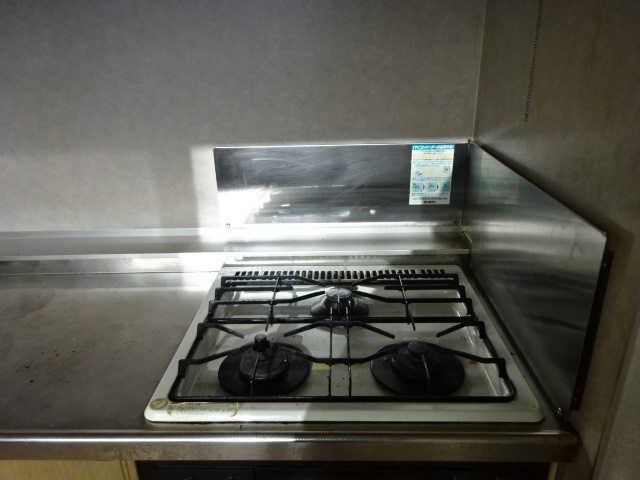 サンガーデン浄泉　東棟のキッチン