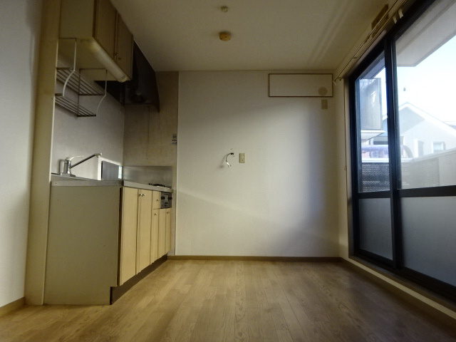 サンガーデン浄泉　東棟の居間・リビング