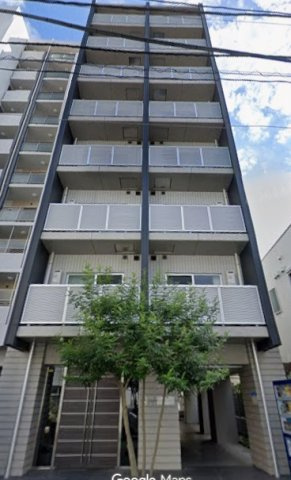 ヴァローレクオリタ清澄白河の外観