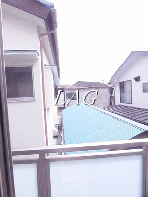 【バルコニー】 | リブリ・四つ木シュトラーセ | バルコニーです。