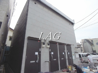 【外観】 | リブリ・四つ木シュトラーセ | 外観です。