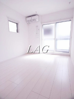 【居間・リビング】 | リブリ・四つ木シュトラーセ | 洋室のお部屋です。