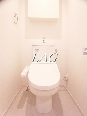 【トイレ】 | リブリ・四つ木シュトラーセ | トイレです。