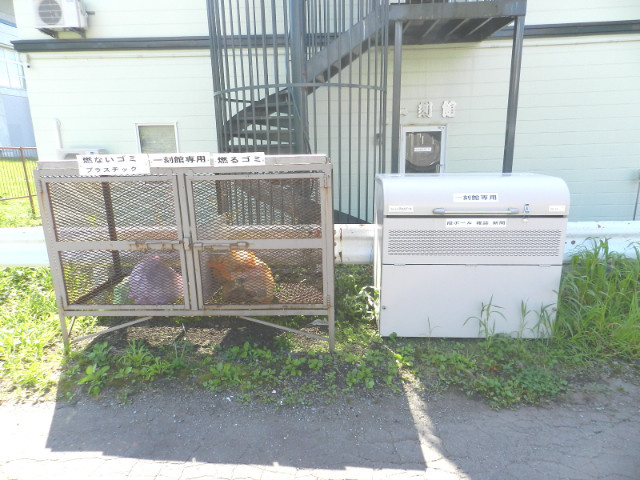 一刻館のその他共用部分